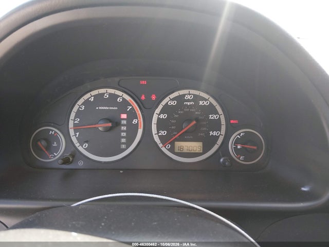 Aukcja sprzedaży 2002 Honda Cr-v Ex, vin: SHSRD78832U001882, numer aukcji: 46300462