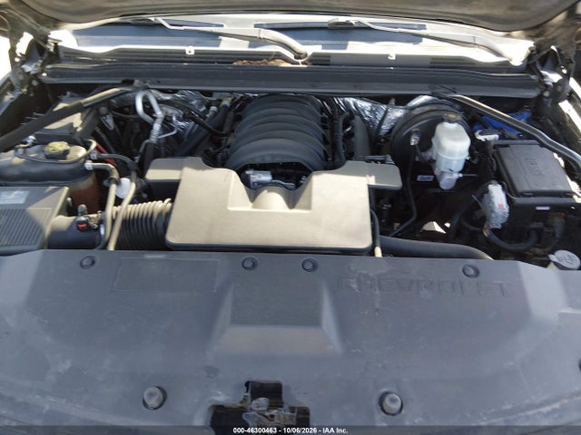 Chevrolet Suburban 1500 Lt 2015 1GNSCJKC7FR215710 Image 10