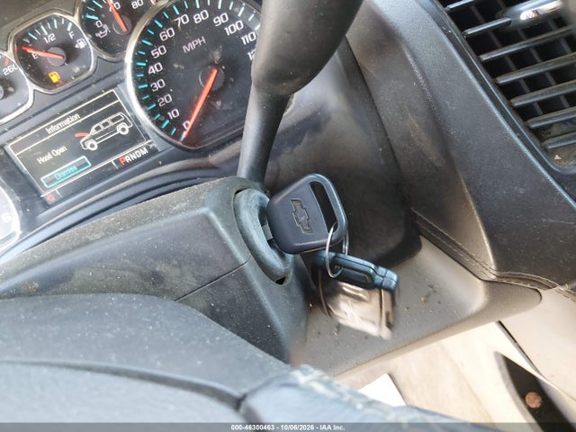 Chevrolet Suburban 1500 Lt 2015 1GNSCJKC7FR215710 Image 11