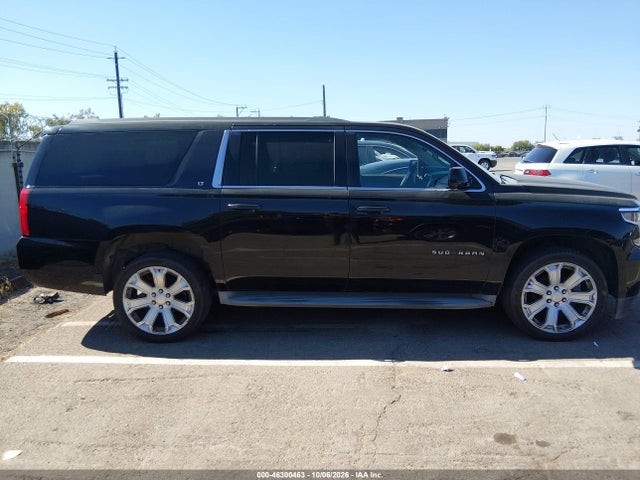 Chevrolet Suburban 1500 Lt 2015 1GNSCJKC7FR215710 Image 13
