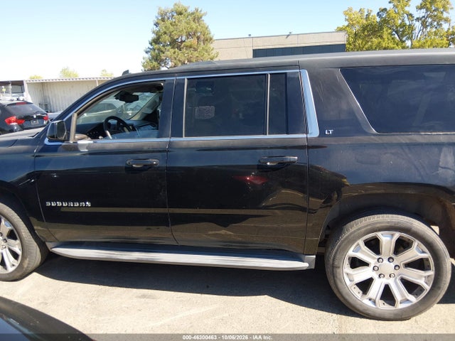 Chevrolet Suburban 1500 Lt 2015 1GNSCJKC7FR215710 Image 14