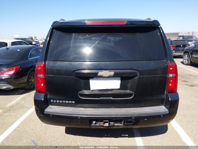 Chevrolet Suburban 1500 Lt 2015 1GNSCJKC7FR215710 Image 16