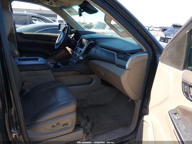 Chevrolet Suburban 1500 Lt 2015 1GNSCJKC7FR215710 Image 5