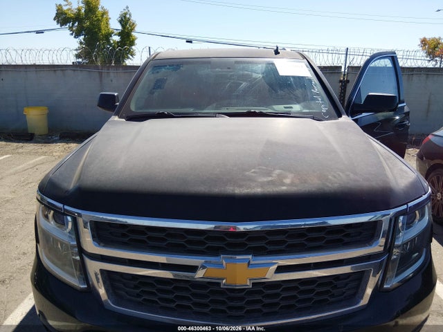 Chevrolet Suburban 1500 Lt 2015 1GNSCJKC7FR215710 Image 6