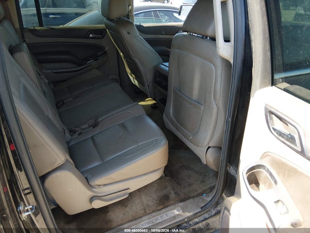 Chevrolet Suburban 1500 Lt 2015 1GNSCJKC7FR215710 Image 8