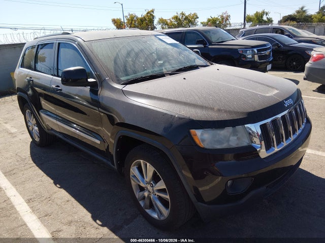 Auction sale of the 2013 Jeep Grand Cherokee Laredo, vin: 1C4RJEAGXDC632229, lot number: 46300466