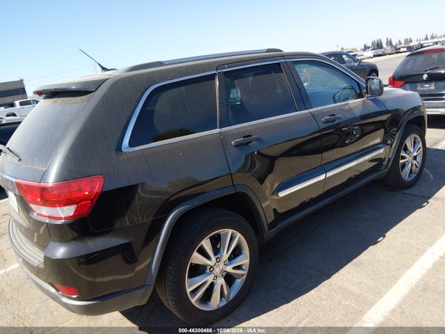 2013 Jeep Grand Cherokee Laredo მანქანა იყიდება აუქციონზე, vin: 1C4RJEAGXDC632229, აუქციონის ნომერი: 46300466