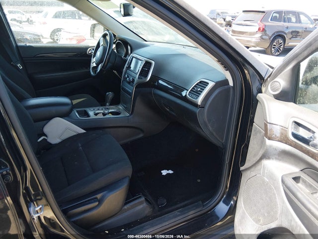 2013 Jeep Grand Cherokee Laredo მანქანა იყიდება აუქციონზე, vin: 1C4RJEAGXDC632229, აუქციონის ნომერი: 46300466