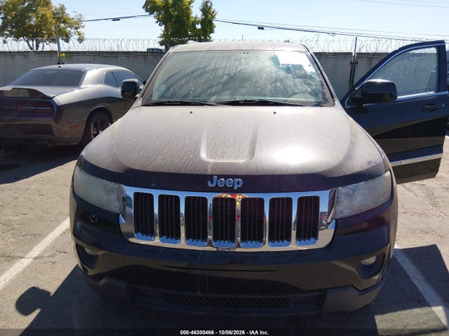 2013 Jeep Grand Cherokee Laredo მანქანა იყიდება აუქციონზე, vin: 1C4RJEAGXDC632229, აუქციონის ნომერი: 46300466