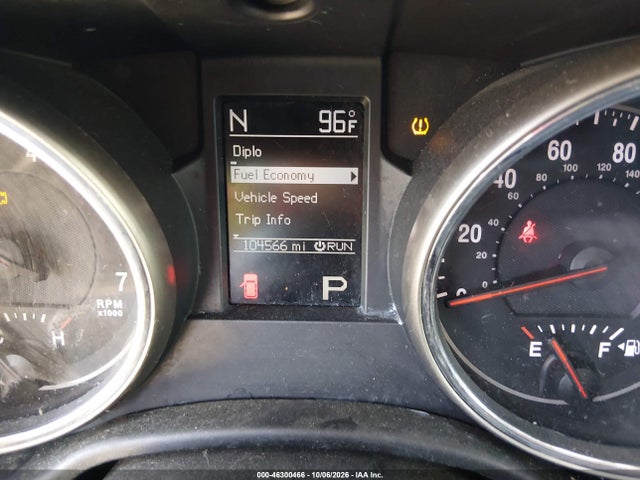 2013 Jeep Grand Cherokee Laredo მანქანა იყიდება აუქციონზე, vin: 1C4RJEAGXDC632229, აუქციონის ნომერი: 46300466