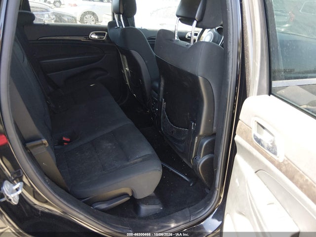 2013 Jeep Grand Cherokee Laredo მანქანა იყიდება აუქციონზე, vin: 1C4RJEAGXDC632229, აუქციონის ნომერი: 46300466