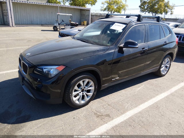 WBAVL1C51EVY14451 BMW X1 Xdrive28i