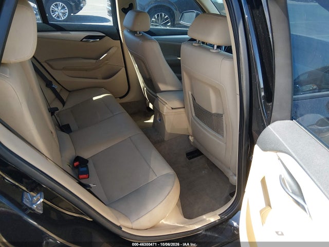 WBAVL1C51EVY14451 BMW X1 Xdrive28i