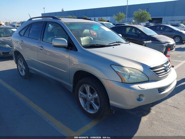 Продажа на аукционе авто 2007 Lexus Rx 400h, vin: JTJGW31U472001437, номер лота: 46300475