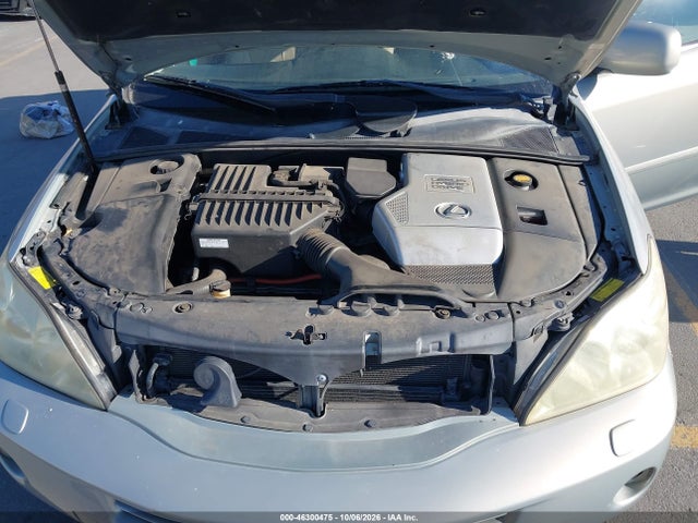 Продажа на аукционе авто 2007 Lexus Rx 400h, vin: JTJGW31U472001437, номер лота: 46300475