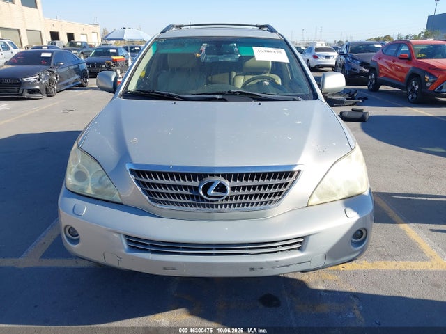 Продажа на аукционе авто 2007 Lexus Rx 400h, vin: JTJGW31U472001437, номер лота: 46300475