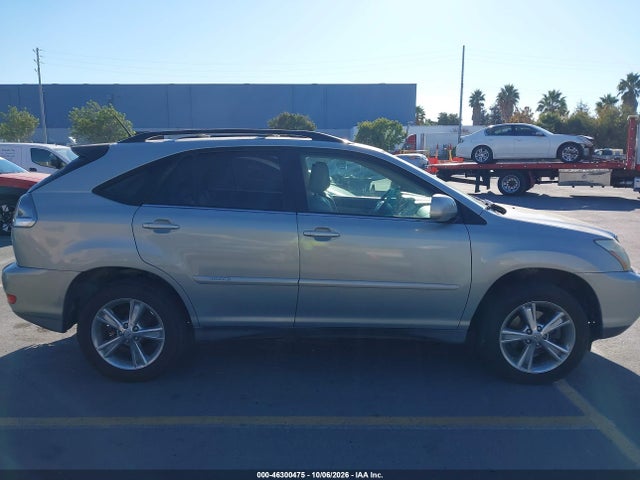 Продажа на аукционе авто 2007 Lexus Rx 400h, vin: JTJGW31U472001437, номер лота: 46300475