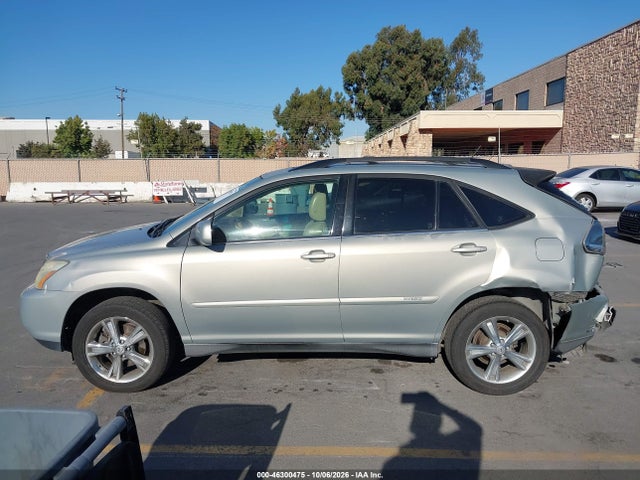 Продажа на аукционе авто 2007 Lexus Rx 400h, vin: JTJGW31U472001437, номер лота: 46300475