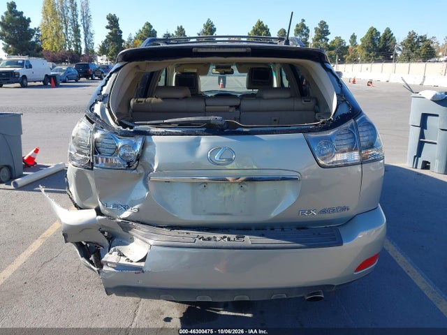 Продажа на аукционе авто 2007 Lexus Rx 400h, vin: JTJGW31U472001437, номер лота: 46300475