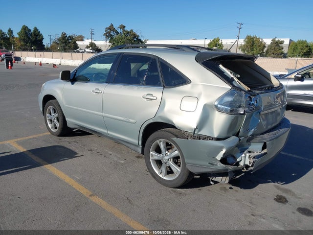 Продажа на аукционе авто 2007 Lexus Rx 400h, vin: JTJGW31U472001437, номер лота: 46300475