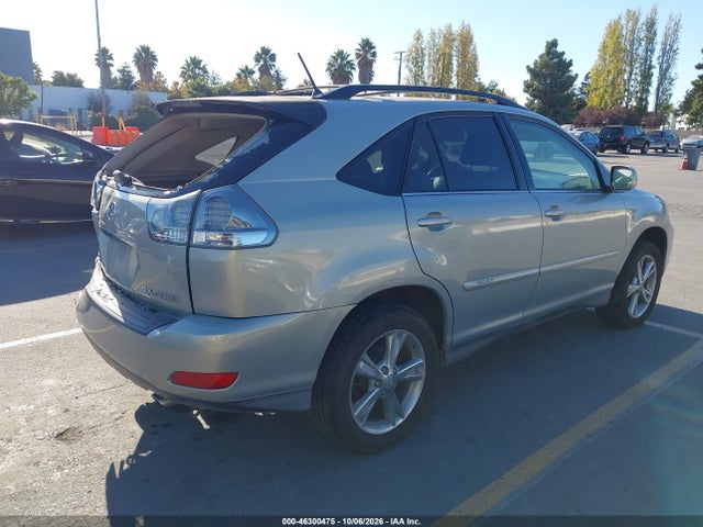 Продажа на аукционе авто 2007 Lexus Rx 400h, vin: JTJGW31U472001437, номер лота: 46300475