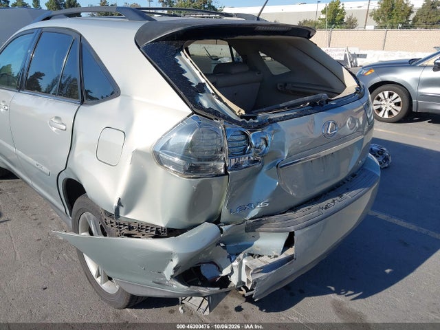Продажа на аукционе авто 2007 Lexus Rx 400h, vin: JTJGW31U472001437, номер лота: 46300475
