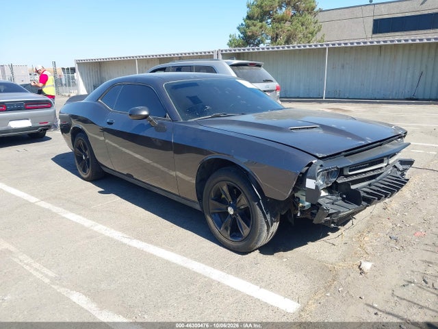 Auction sale of the 2019 Dodge Challenger Sxt, vin: 2C3CDZAG4KH712564, lot number: 46300476