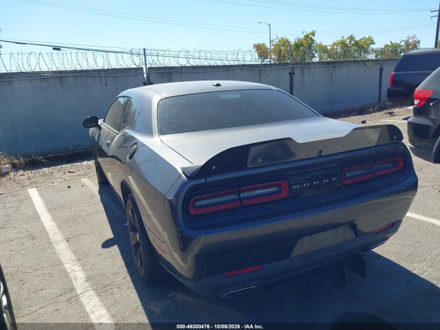 46300476 :رقم المزاد ، 2C3CDZAG4KH712564 vin ، 2019 Dodge Challenger Sxt مزاد بيع