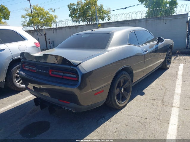 46300476 :رقم المزاد ، 2C3CDZAG4KH712564 vin ، 2019 Dodge Challenger Sxt مزاد بيع