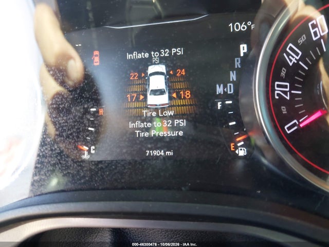 46300476 :رقم المزاد ، 2C3CDZAG4KH712564 vin ، 2019 Dodge Challenger Sxt مزاد بيع