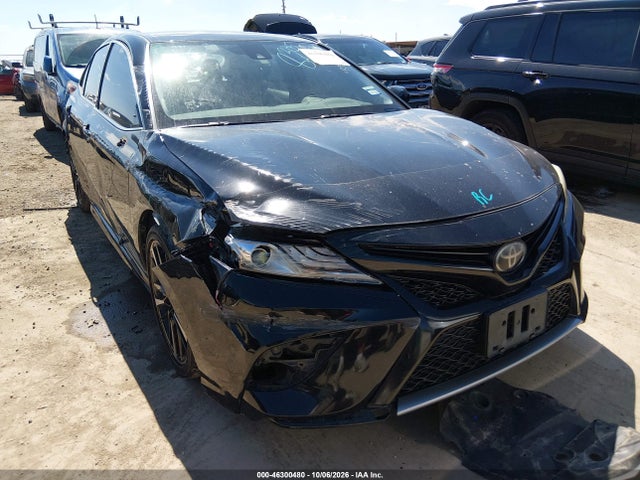 Продаж на аукціоні авто 2019 Toyota Camry Xse, vin: 4T1B61HK8KU268305, номер лоту: 46300480