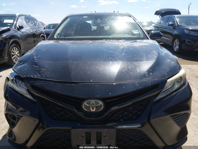 Продаж на аукціоні авто 2019 Toyota Camry Xse, vin: 4T1B61HK8KU268305, номер лоту: 46300480