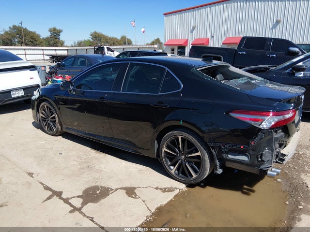 Продаж на аукціоні авто 2019 Toyota Camry Xse, vin: 4T1B61HK8KU268305, номер лоту: 46300480