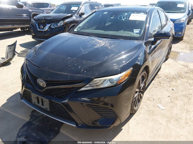 Продаж на аукціоні авто 2019 Toyota Camry Xse, vin: 4T1B61HK8KU268305, номер лоту: 46300480