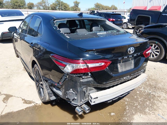 Продаж на аукціоні авто 2019 Toyota Camry Xse, vin: 4T1B61HK8KU268305, номер лоту: 46300480