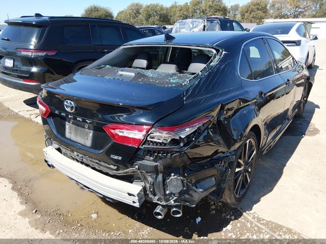 Продаж на аукціоні авто 2019 Toyota Camry Xse, vin: 4T1B61HK8KU268305, номер лоту: 46300480