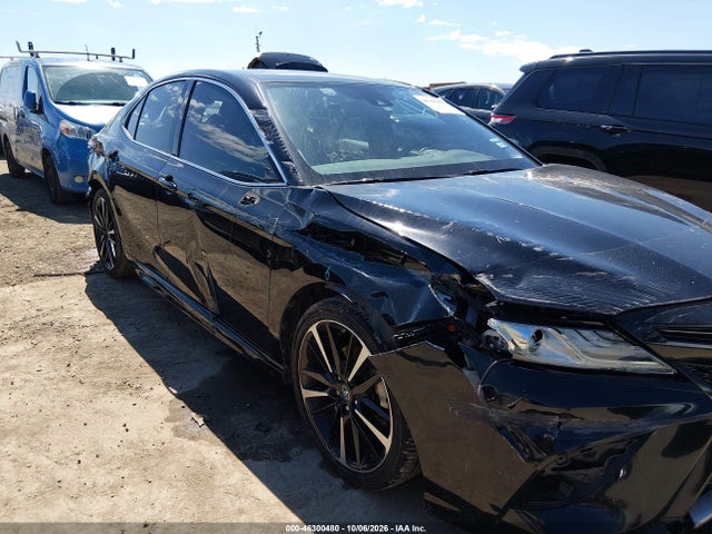 Продаж на аукціоні авто 2019 Toyota Camry Xse, vin: 4T1B61HK8KU268305, номер лоту: 46300480