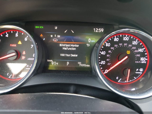 Продаж на аукціоні авто 2019 Toyota Camry Xse, vin: 4T1B61HK8KU268305, номер лоту: 46300480