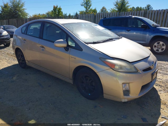 Продаж на аукціоні авто 2010 Toyota Prius Iii, vin: JTDKN3DU4A1114930, номер лоту: 46300481