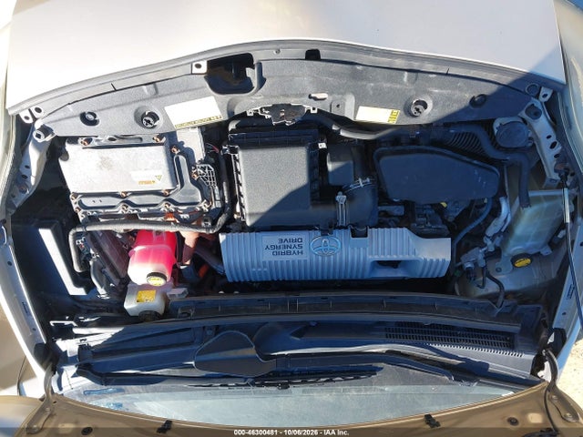 46300481 :رقم المزاد ، JTDKN3DU4A1114930 vin ، 2010 Toyota Prius Iii مزاد بيع