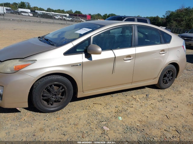 46300481 :رقم المزاد ، JTDKN3DU4A1114930 vin ، 2010 Toyota Prius Iii مزاد بيع
