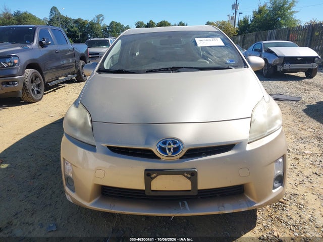 46300481 :رقم المزاد ، JTDKN3DU4A1114930 vin ، 2010 Toyota Prius Iii مزاد بيع