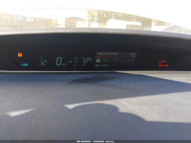 46300481 :رقم المزاد ، JTDKN3DU4A1114930 vin ، 2010 Toyota Prius Iii مزاد بيع