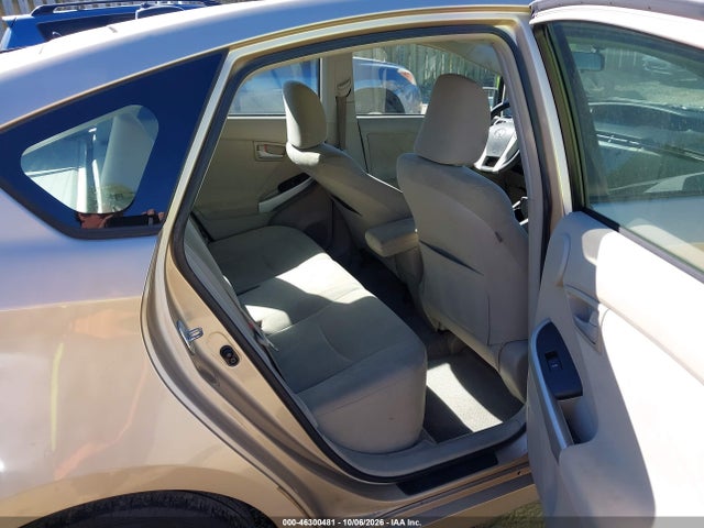 46300481 :رقم المزاد ، JTDKN3DU4A1114930 vin ، 2010 Toyota Prius Iii مزاد بيع