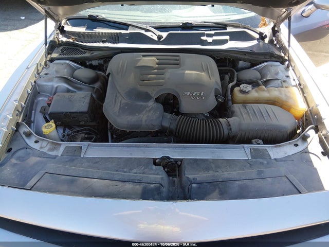 2C3CDZAG1HH578556 Dodge Challenger Sxt