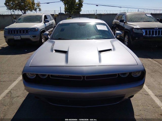 2C3CDZAG1HH578556 Dodge Challenger Sxt