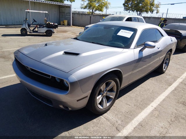 2C3CDZAG1HH578556 Dodge Challenger Sxt