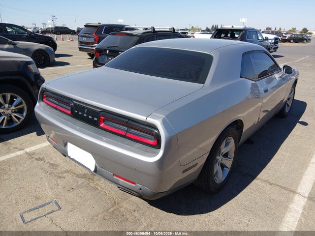 2C3CDZAG1HH578556 Dodge Challenger Sxt