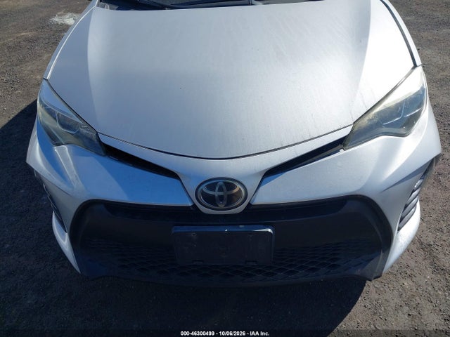 Toyota COROLLA SE 2017 2T1BURHE6HC768682 Image 12