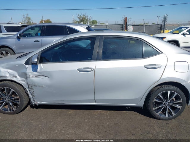 Toyota COROLLA SE 2017 2T1BURHE6HC768682 Image 14